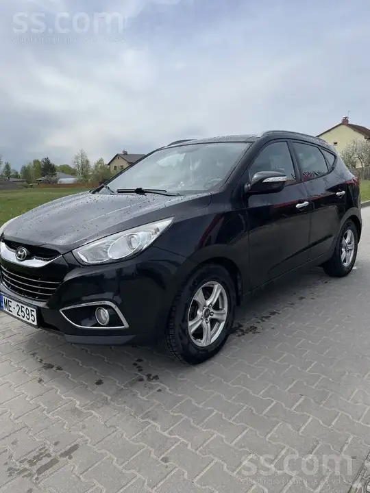 Hyundai Ix35