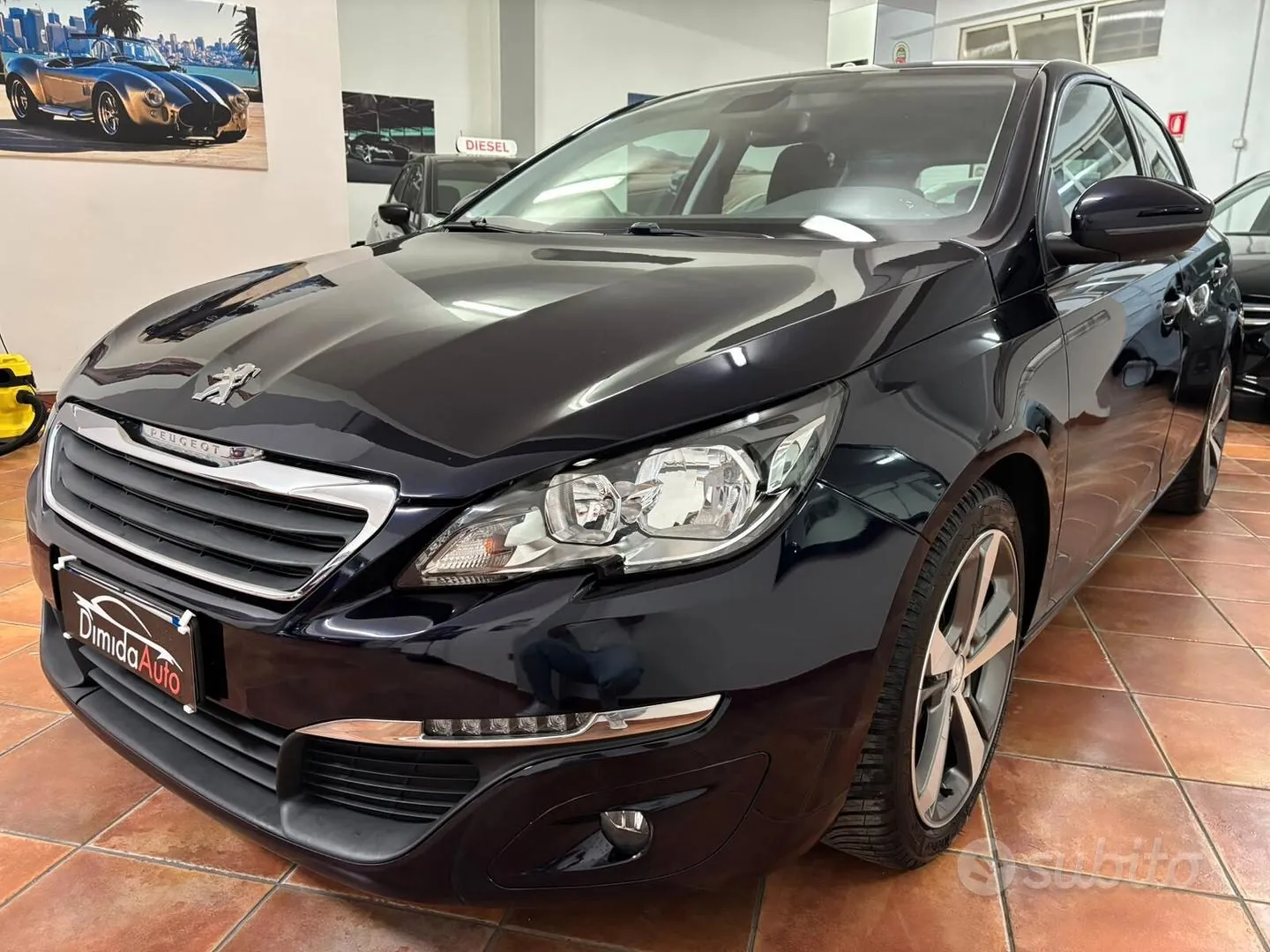 Peugeot 308 2015 photo 5