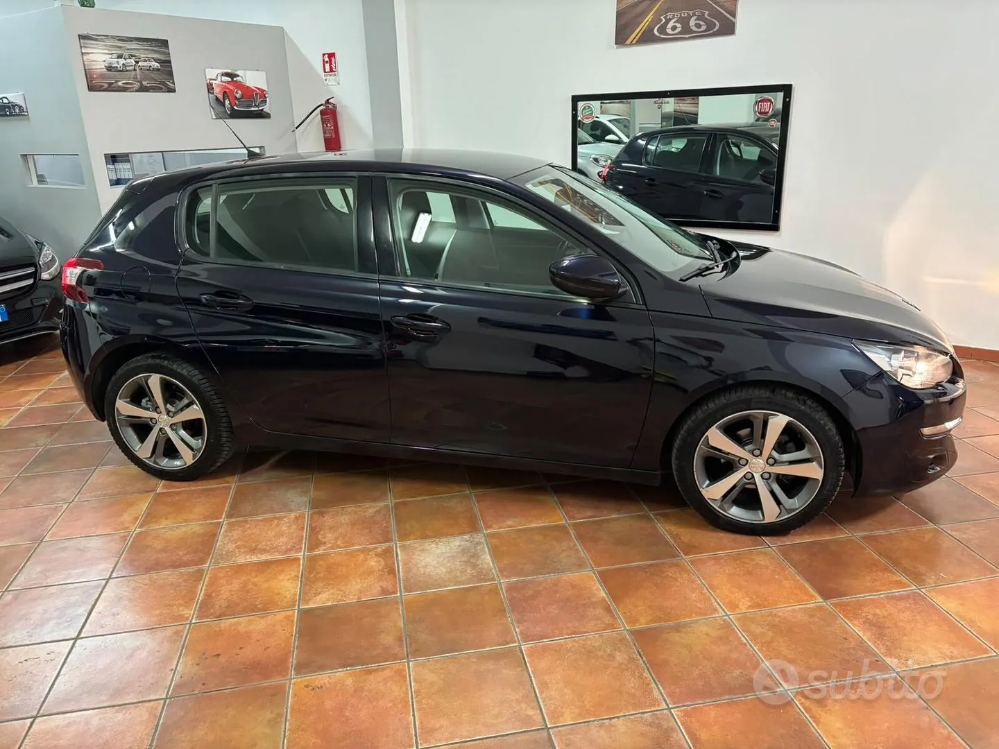 Peugeot 308 2015 photo 3