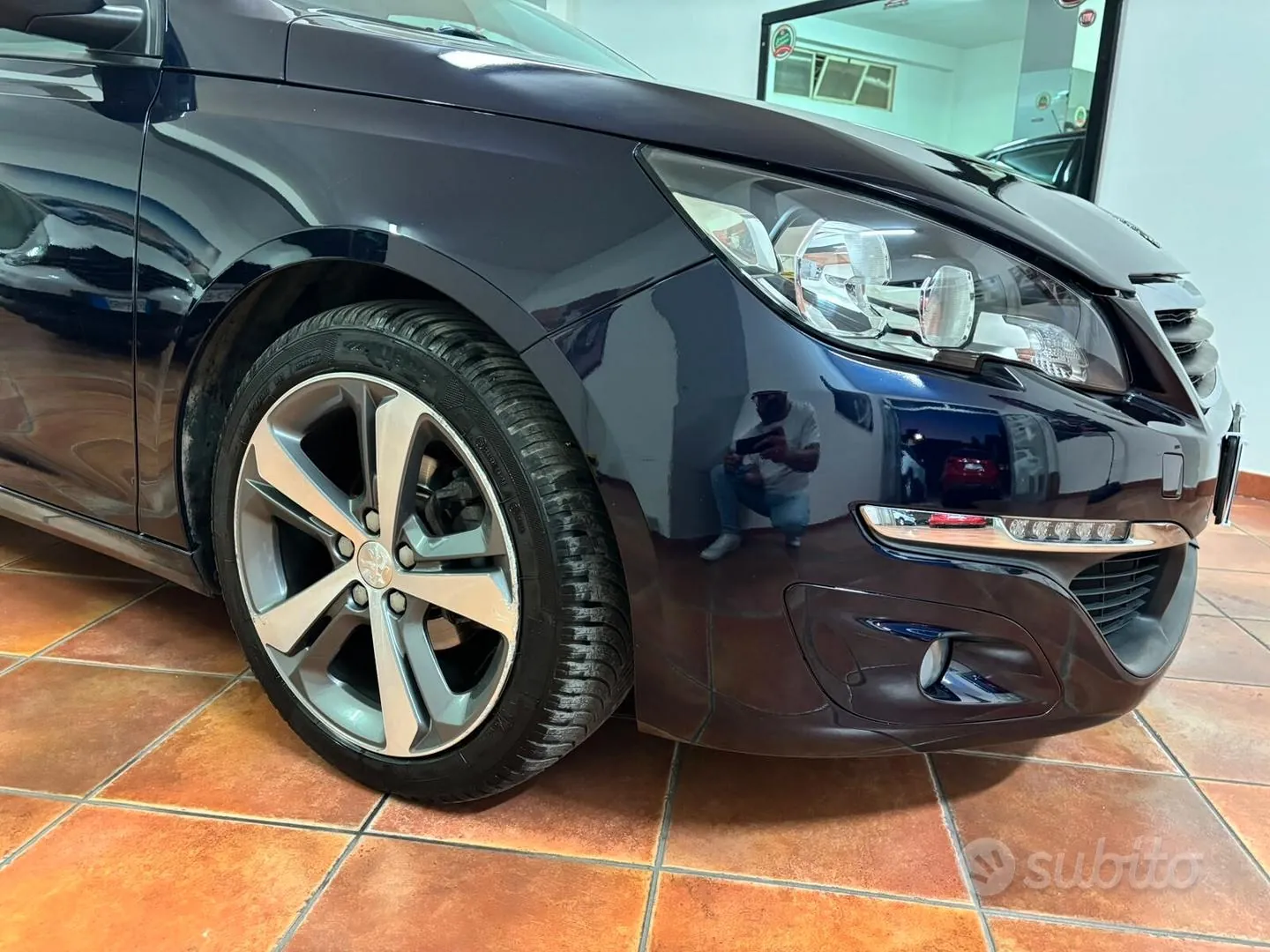 Peugeot 308 2015 photo 4