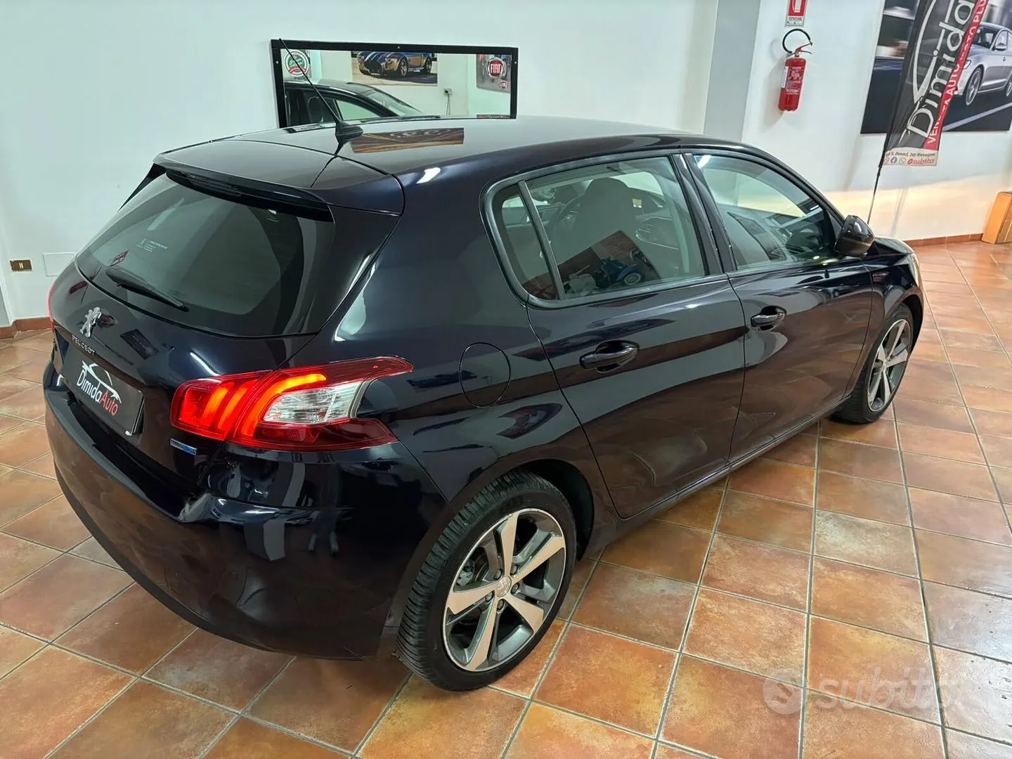 Peugeot 308 2015 photo 2