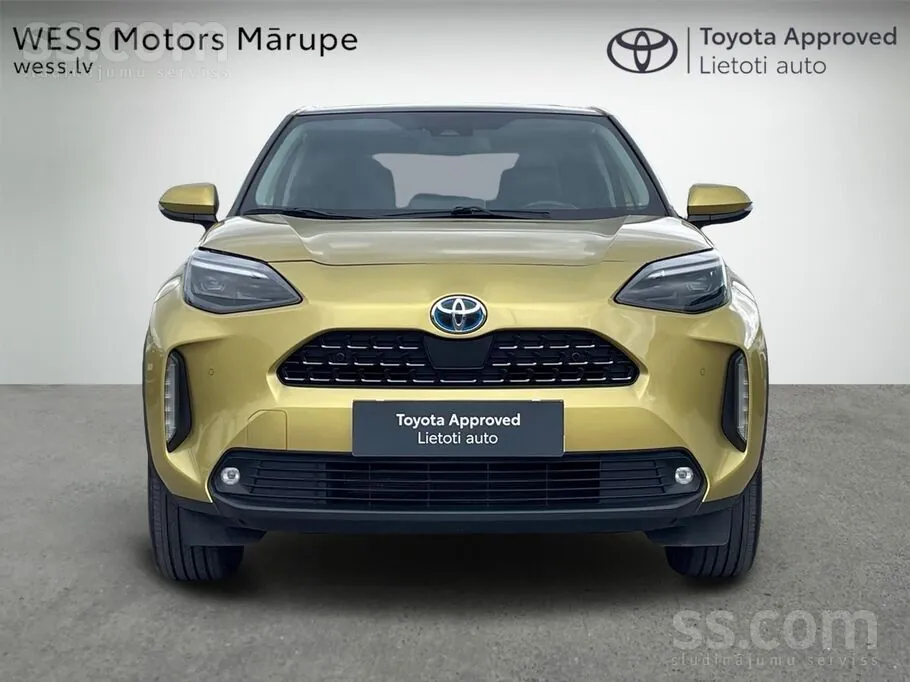 Toyota Yaris Cross 2022 photo 5