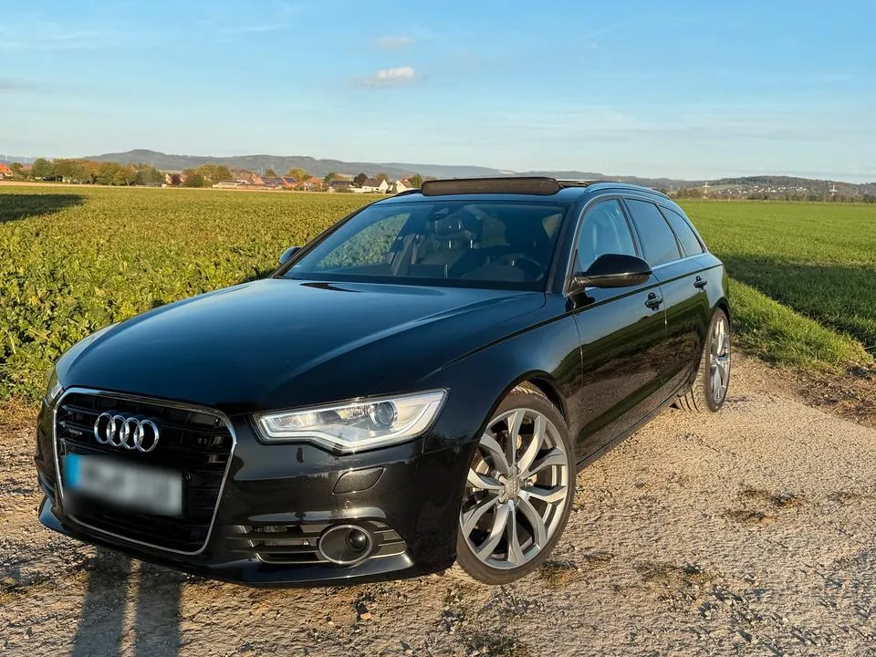 Audi A6 Avant