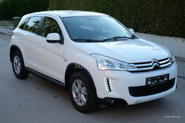 Citroen C4 Aircross 2013 photo 4