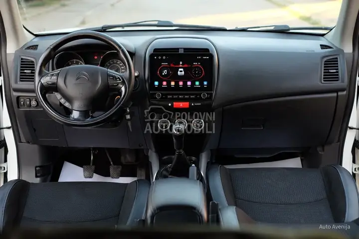 Citroen C4 Aircross 2013 photo 3
