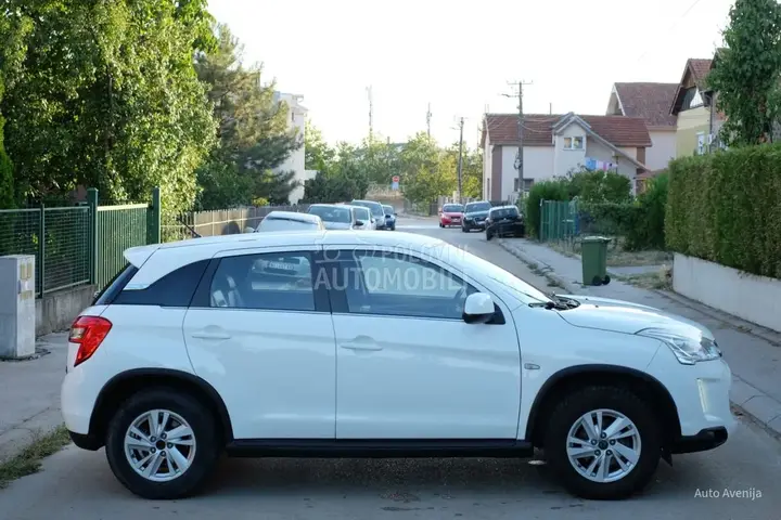 Citroen C4 Aircross 2013 photo 5