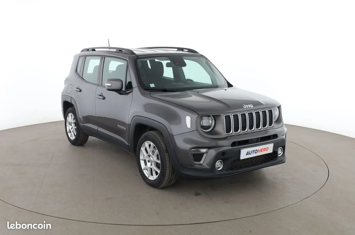 Jeep Renegade 2020 photo 4