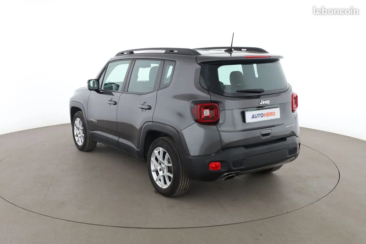 Jeep Renegade 2020 photo 2