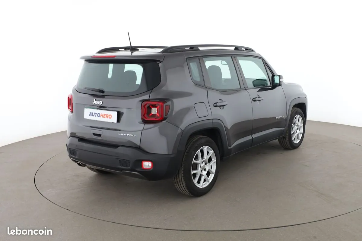 Jeep Renegade 2020 photo 3
