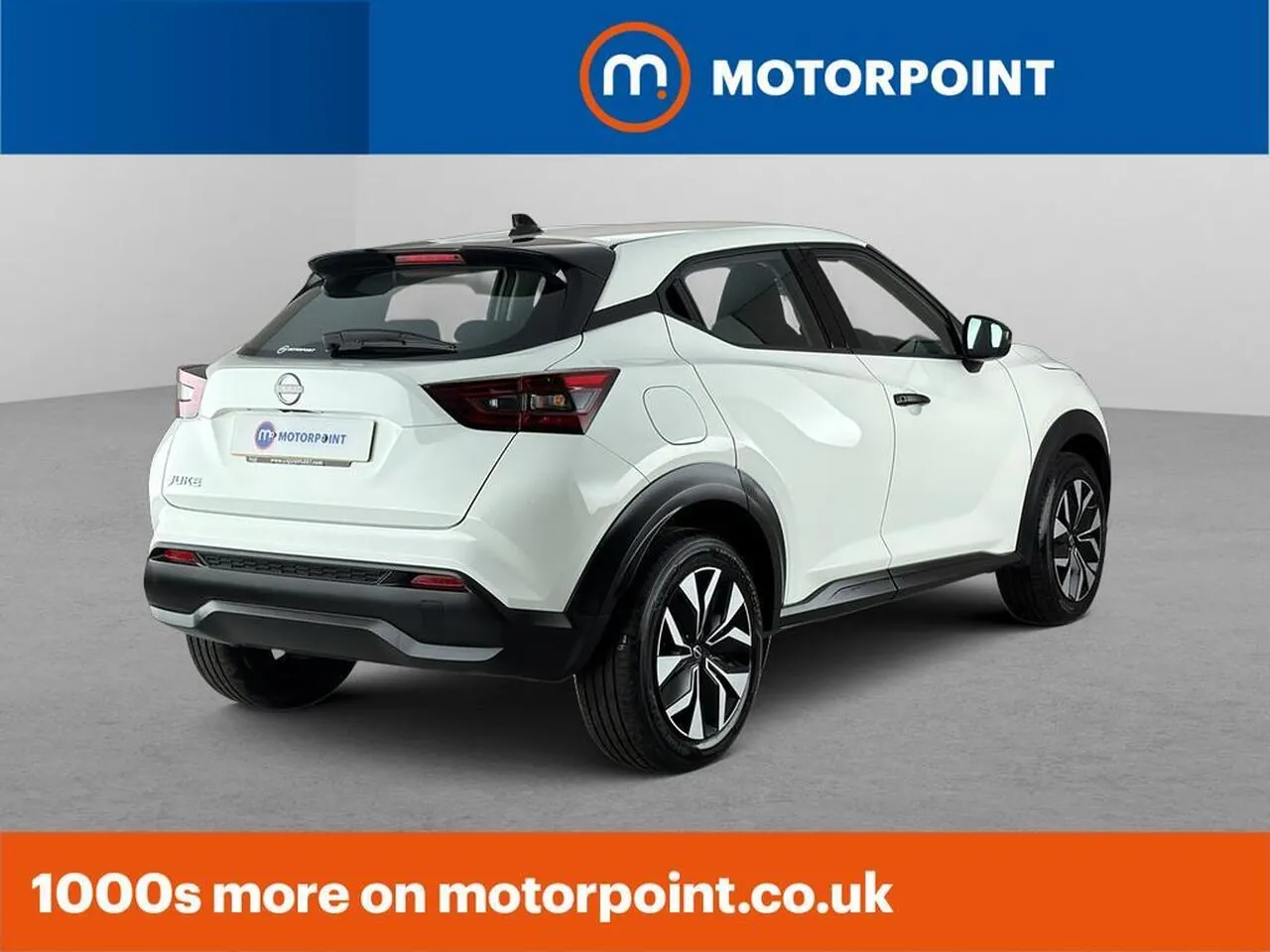 Nissan Juke 2025 photo 2