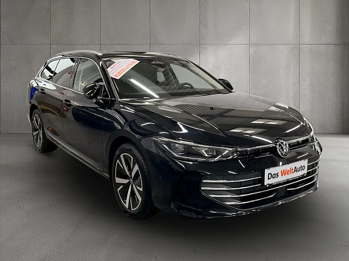 Volkswagen Passat 2026 photo 3