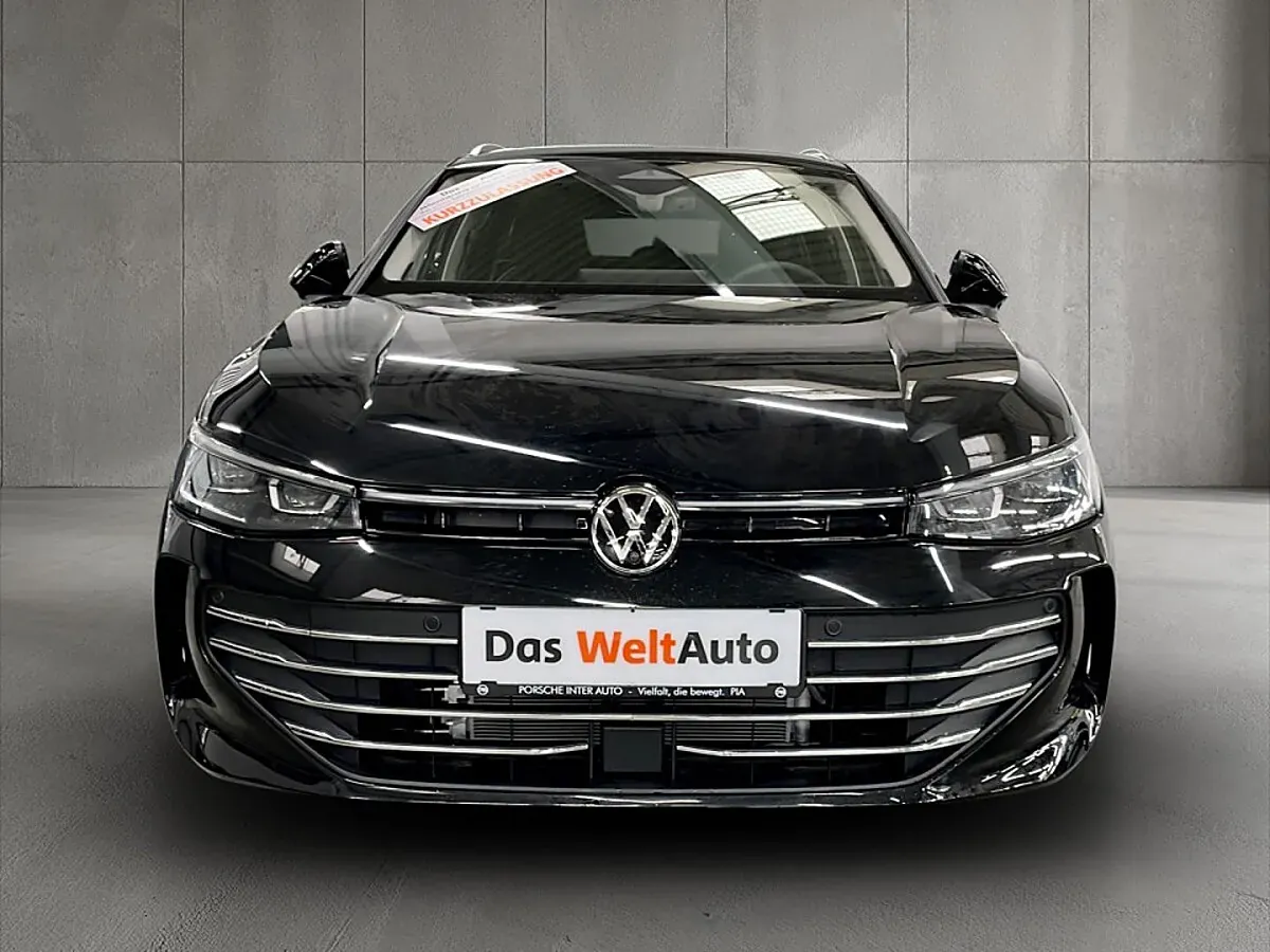 Volkswagen Passat 2026 photo 2