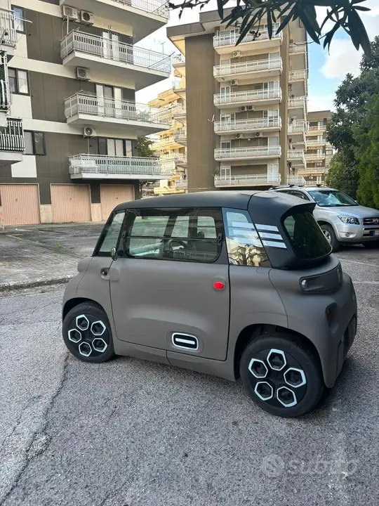 Citroen Ami 2024 photo 3