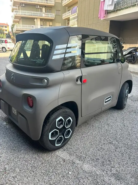 Citroen Ami 2024 photo 5