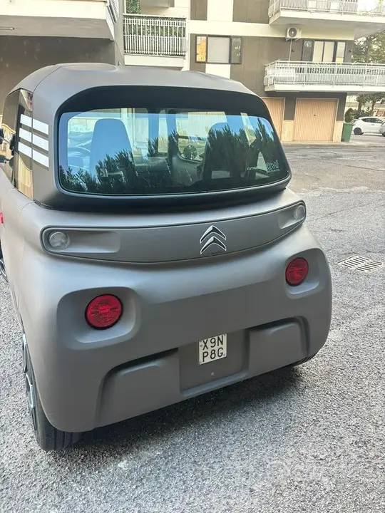 Citroen Ami 2024 photo 4