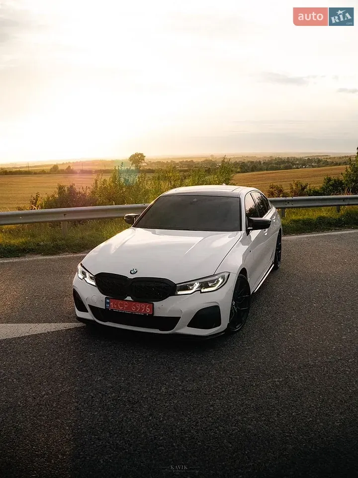 BMW 3 Series 2019 photo 5