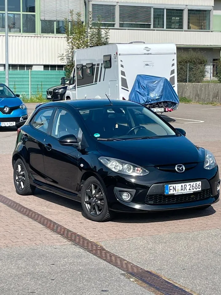 Mazda 2 Sport