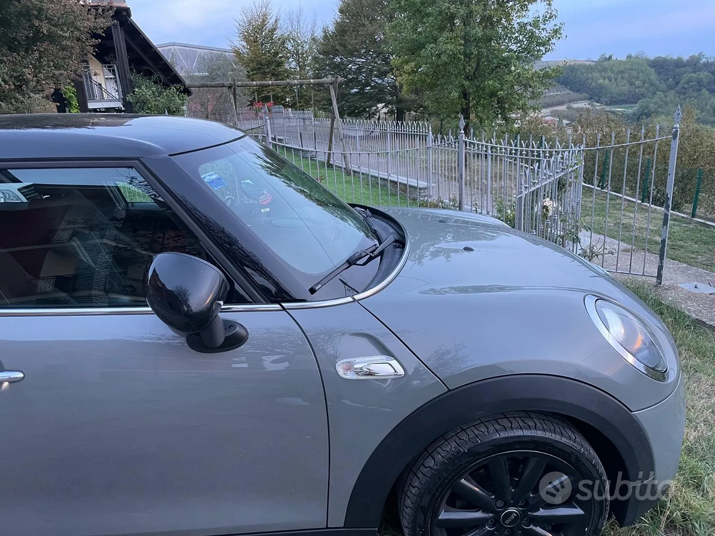 Mini Cooper S