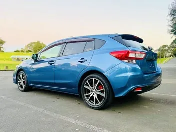 Subaru Impreza 2017 photo 4