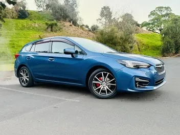 Subaru Impreza 2017 photo 2