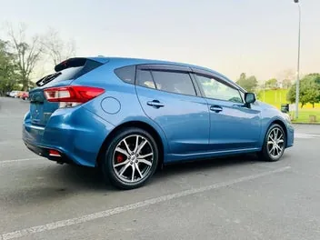 Subaru Impreza 2017 photo 3