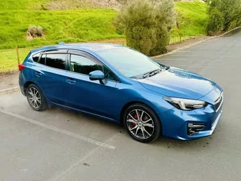 Subaru Impreza 2017 photo 5