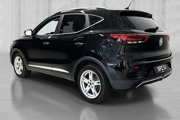 MG Zs Ev 2022 photo 5
