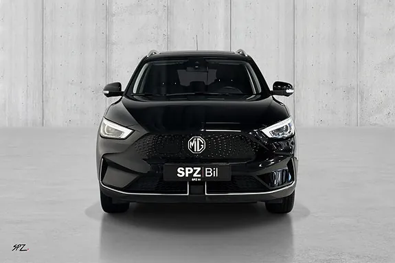 MG Zs Ev 2022 photo 3
