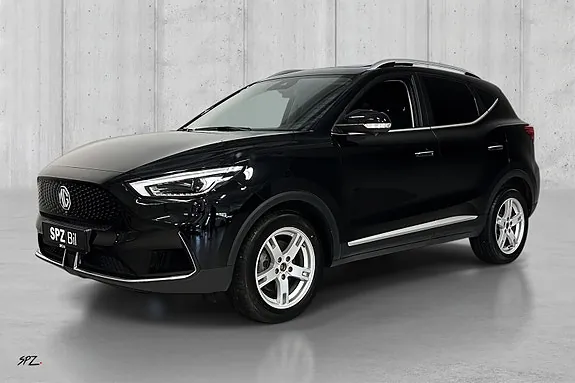 MG Zs Ev 2022 photo 2