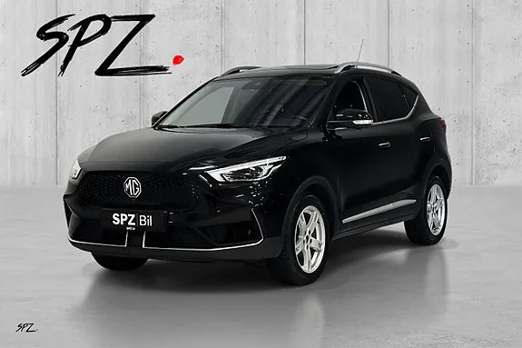 MG Zs Ev