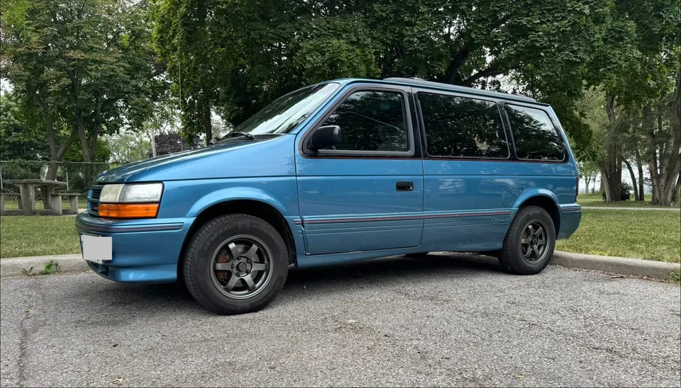 Dodge Caravan