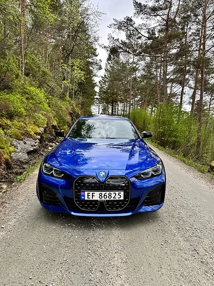 BMW I4 2024 photo 4
