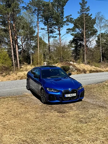 BMW I4