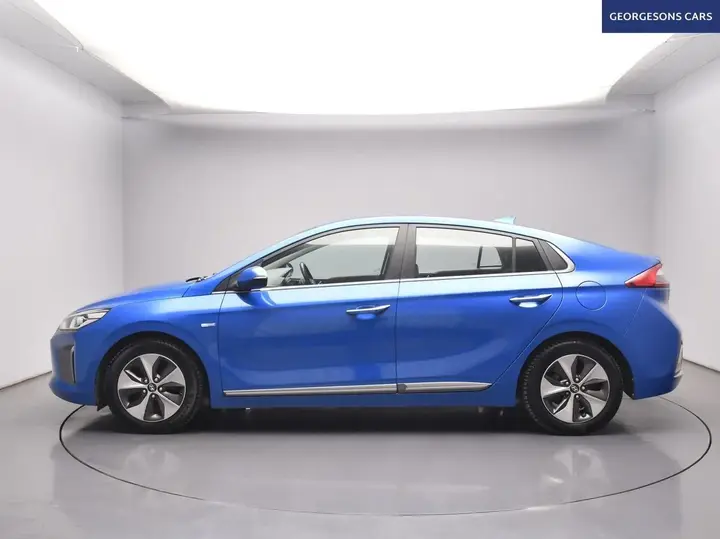 Hyundai Ioniq 2018 photo 3