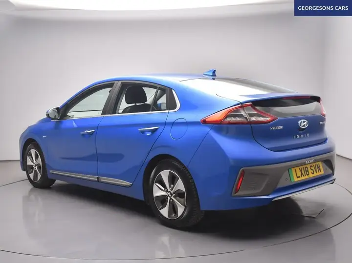 Hyundai Ioniq 2018 photo 2
