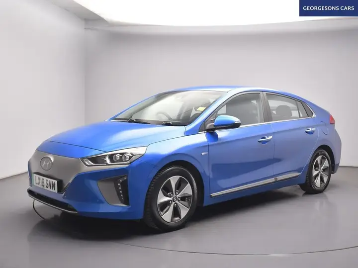 Hyundai Ioniq 2018 photo 5