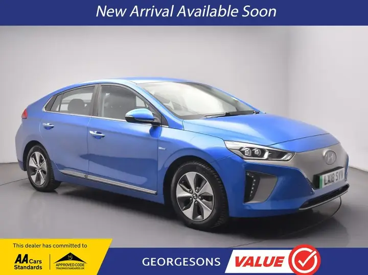Hyundai Ioniq