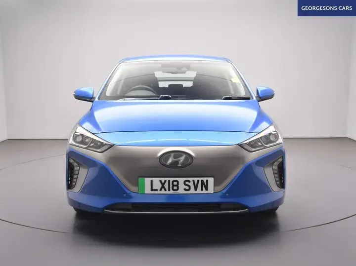 Hyundai Ioniq 2018 photo 4