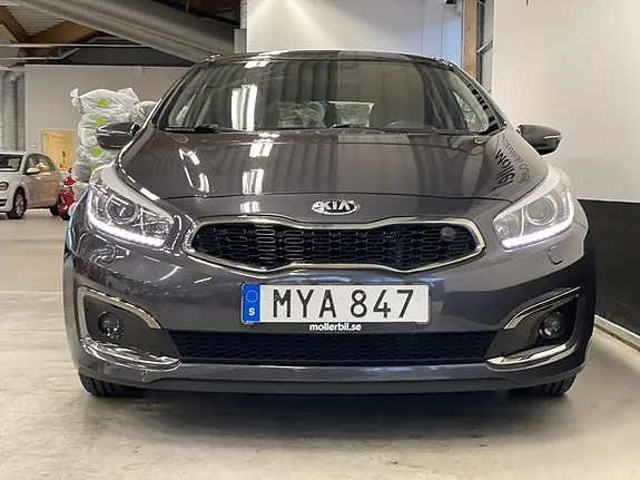 Kia Ceed 2016 photo 3
