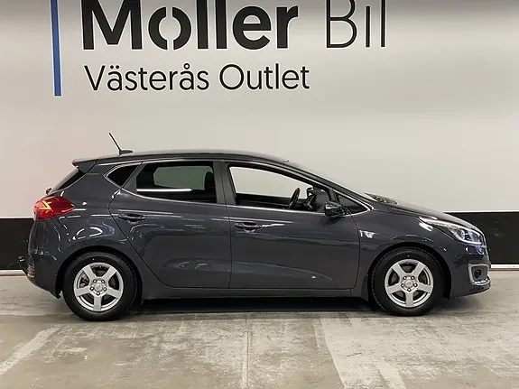 Kia Ceed 2016 photo 4