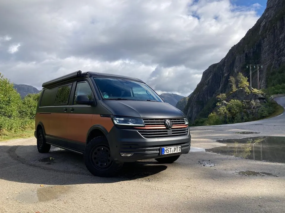 Volkswagen T6.1