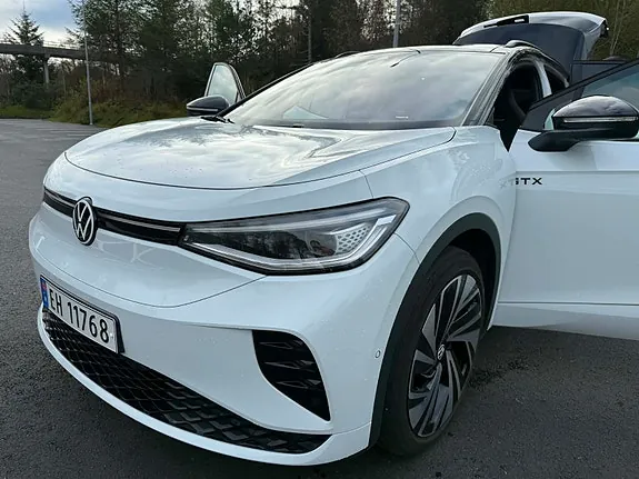 Volkswagen Id.4 Gtx 2023 photo 4