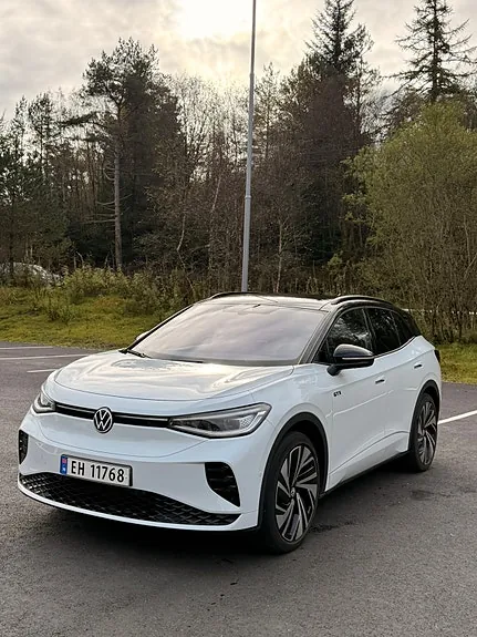 Volkswagen Id.4 Gtx