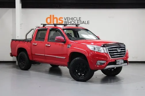 Great Wall Steed