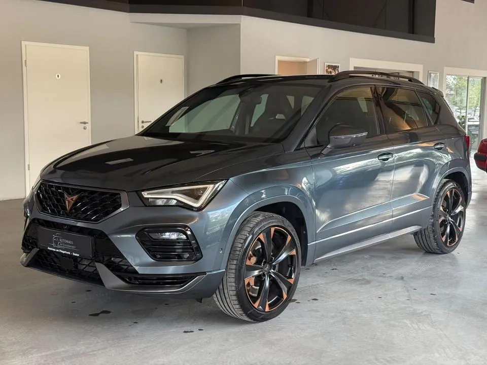 Cupra Ateca