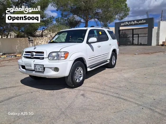 Toyota Sequoia