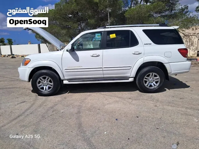 Toyota Sequoia 2006 photo 4