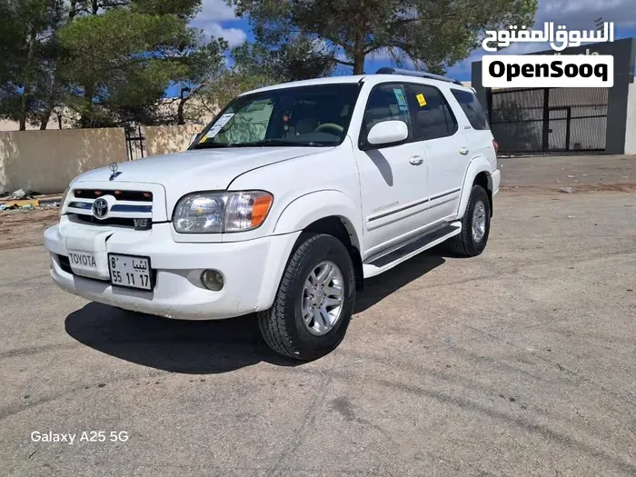 Toyota Sequoia 2006 photo 2
