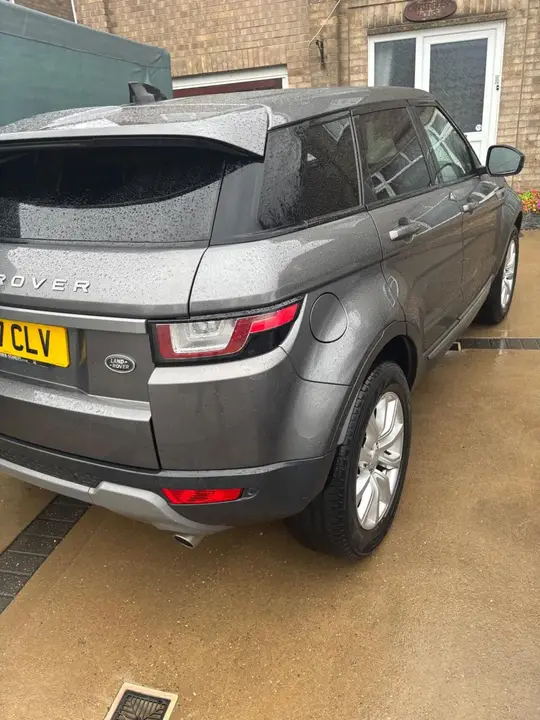 Land Rover Range Rover Evoque 2017 photo 5