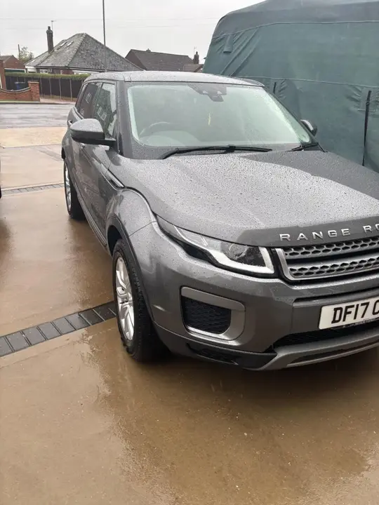Land Rover Range Rover Evoque 2017 photo 3